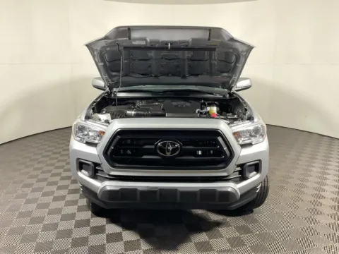 More photos of 2023 Toyota Tacoma SR5 at Don Wood Toyota, OH