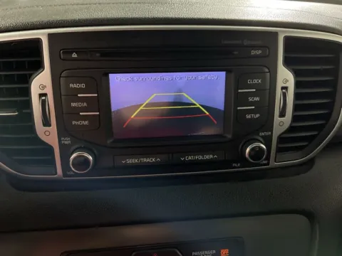 Photos of 2017 Kia Sportage LX for sale in Athens, OH at Don Wood Toyota