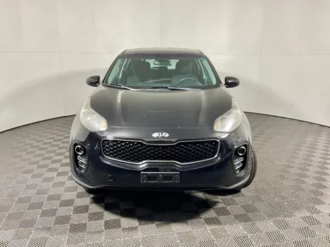 Another view of 2017 Kia Sportage LX for sale in Athens, OH at Don Wood Toyota