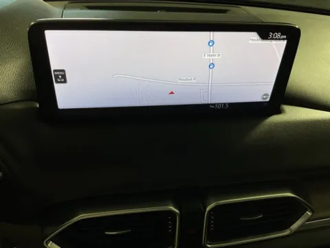 Another view of 2022 Mazda CX-5 2.5 Turbo Signature for sale in Athens, OH at Don Wood Toyota