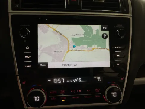 Another view of 2018 Subaru Outback 2.5i for sale in Athens, OH at Don Wood Toyota