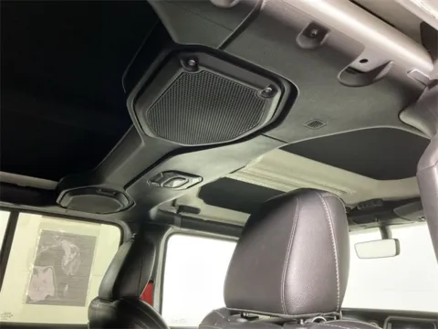 Photos of 2020 Jeep Wrangler Unlimited Rubicon for sale in Athens, OH at Don Wood Toyota