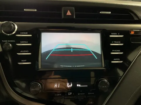 Photos of 2019 Toyota Camry SE for sale in Athens, OH at Don Wood Toyota