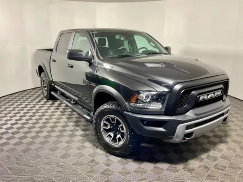 Another view of 2018 Ram 1500 Rebel for sale in Athens, OH at Don Wood Toyota