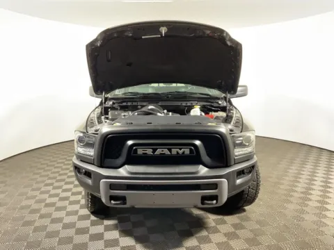 More photos of 2018 Ram 1500 Rebel at Don Wood Toyota, OH