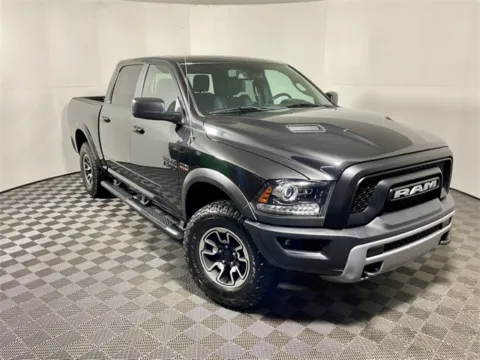 Another view of 2018 Ram 1500 Rebel for sale in Athens, OH at Don Wood Toyota