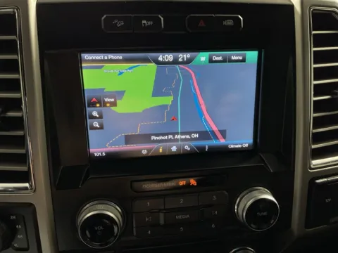 Photos of 2015 Ford F-150 Lariat for sale in Athens, OH at Don Wood Toyota