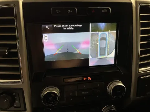 Another view of 2015 Ford F-150 Lariat for sale in Athens, OH at Don Wood Toyota