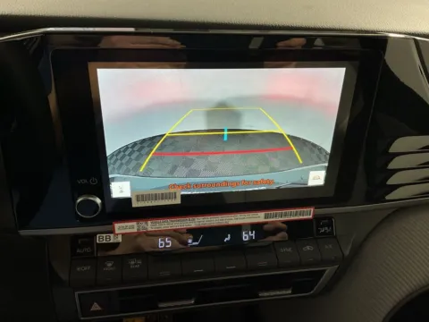 Another view of 2026 Toyota Camry SE for sale in Athens, OH at Don Wood Toyota