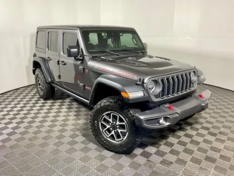More photos of 2024 Jeep Wrangler Rubicon at Don Wood Toyota, OH