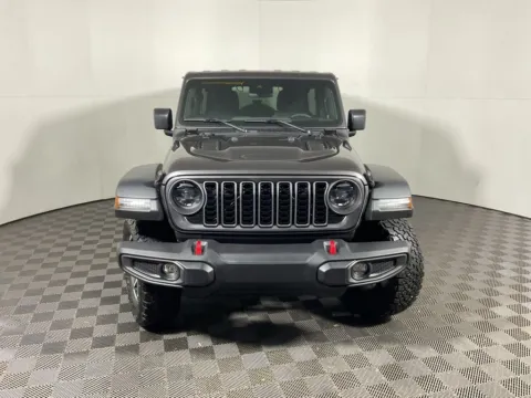 More photos of 2024 Jeep Wrangler Rubicon at Don Wood Toyota, OH