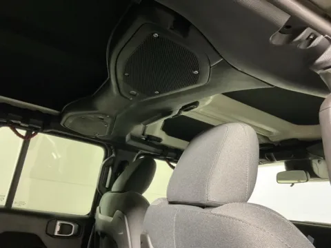 Photos of 2024 Jeep Wrangler Rubicon for sale in Athens, OH at Don Wood Toyota