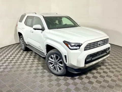More photos of 2026 Toyota 4Runner Limited at Don Wood Toyota, OH