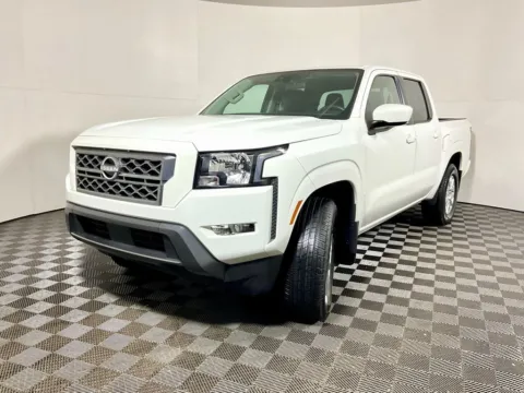 Photos of 2022 Nissan Frontier SV for sale in Athens, OH at Don Wood Toyota