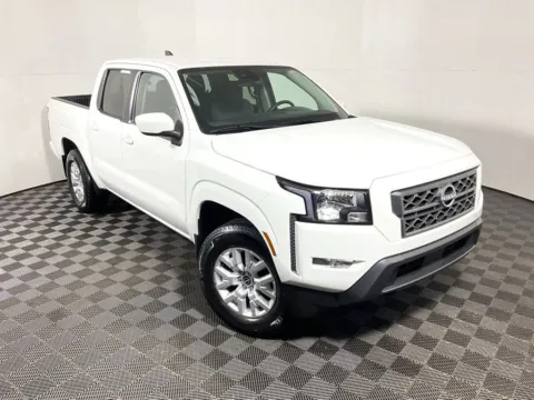 More photos of 2022 Nissan Frontier SV at Don Wood Toyota, OH