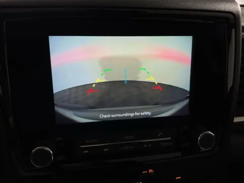 Another view of 2022 Nissan Frontier SV for sale in Athens, OH at Don Wood Toyota