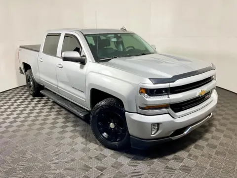 Another view of 2018 Chevrolet Silverado 1500 LT for sale in Athens, OH at Don Wood Toyota