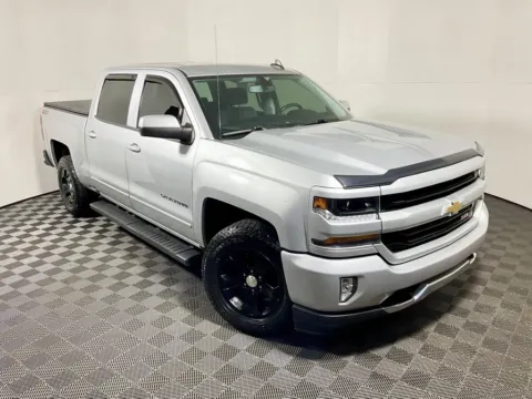 Another view of 2018 Chevrolet Silverado 1500 LT for sale in Athens, OH at Don Wood Toyota
