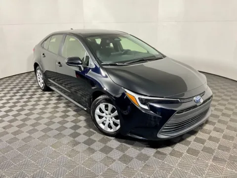 More photos of 2023 Toyota Corolla Hybrid LE at Don Wood Toyota, OH