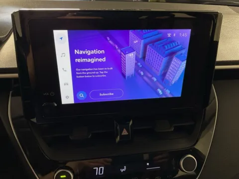 Photos of 2023 Toyota Corolla Hybrid LE for sale in Athens, OH at Don Wood Toyota