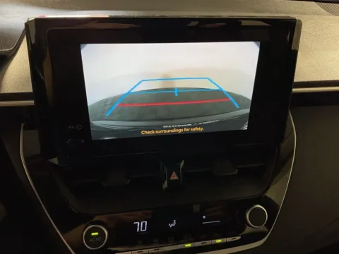 Another view of 2023 Toyota Corolla Hybrid LE for sale in Athens, OH at Don Wood Toyota