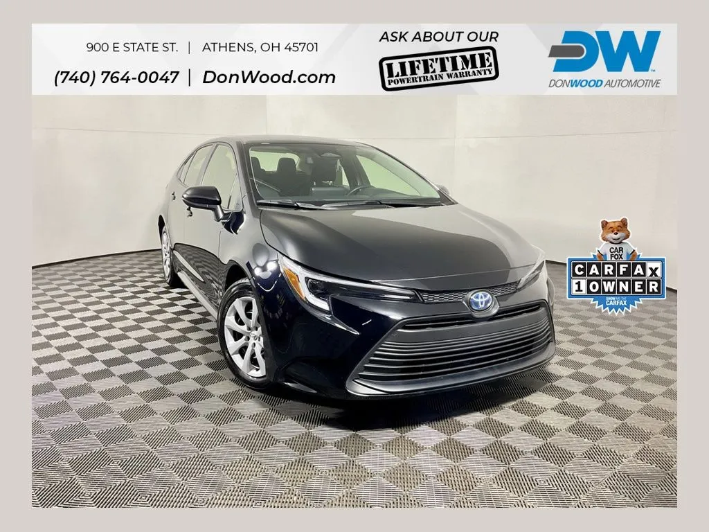 2023 Toyota Corolla Hybrid LE for sale in Athens, OH