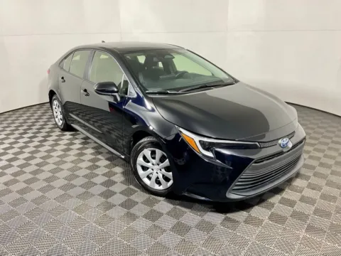 More photos of 2023 Toyota Corolla Hybrid LE at Don Wood Toyota, OH