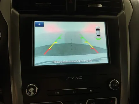 Another view of 2020 Ford Fusion SE for sale in Athens, OH at Don Wood Toyota