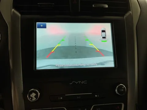 Another view of 2020 Ford Fusion SE for sale in Athens, OH at Don Wood Toyota