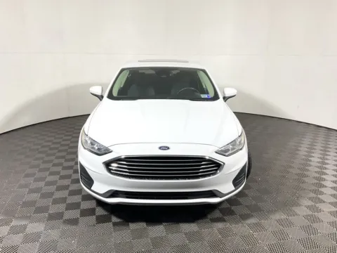 More photos of 2020 Ford Fusion SE at Don Wood Toyota, OH