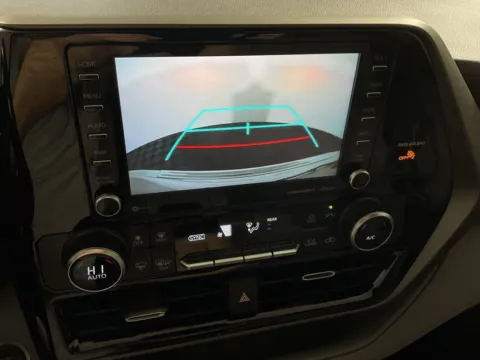 Photos of 2020 Toyota Highlander LE for sale in Athens, OH at Don Wood Toyota