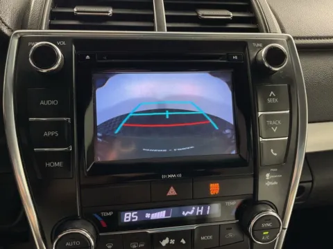 Another view of 2016 Toyota Camry XSE for sale in Athens, OH at Don Wood Toyota