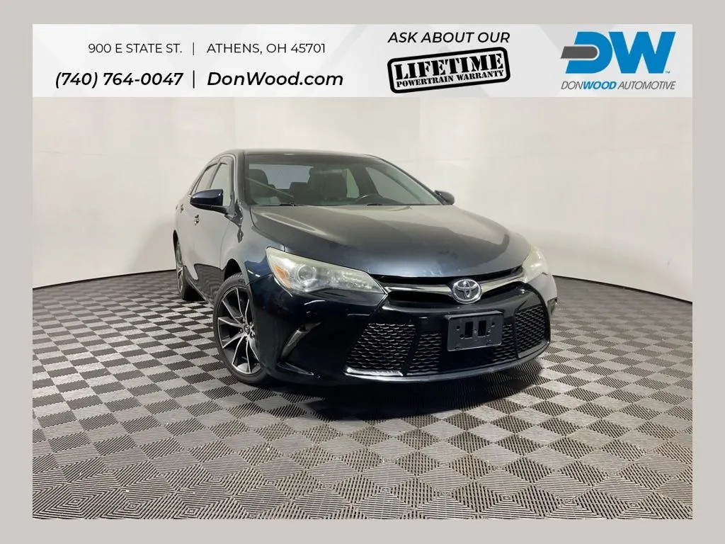 2016 Toyota Camry XSE for sale in Athens, OH