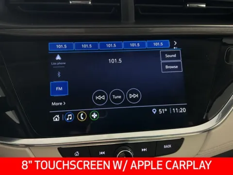 Another view of 2023 Buick Encore GX Preferred for sale in Athens, OH at Don Wood Toyota