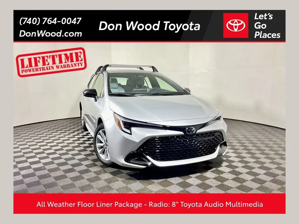 2026 Toyota Corolla Hatchback SE for sale in Athens, OH