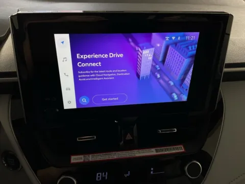 Photos of 2026 Toyota Corolla Hatchback SE for sale in Athens, OH at Don Wood Toyota