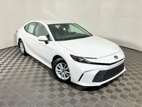 More photos of 2026 Toyota Camry LE at Don Wood Toyota, OH