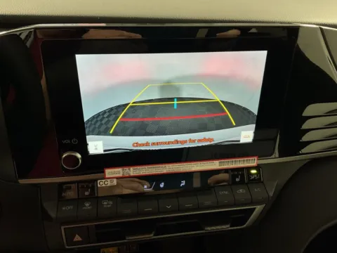 Another view of 2026 Toyota Camry LE for sale in Athens, OH at Don Wood Toyota