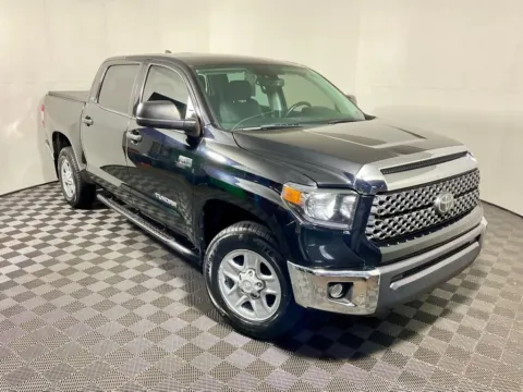 Another view of 2021 Toyota Tundra SR5 for sale in Athens, OH at Don Wood Toyota