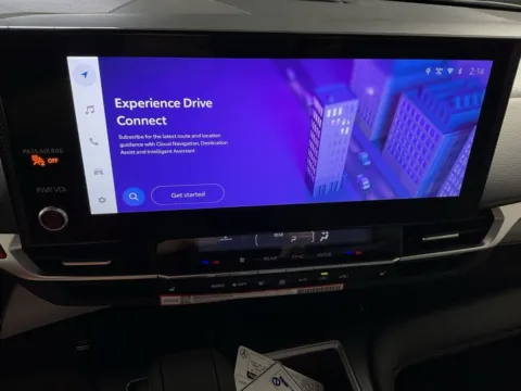 Another view of 2026 Toyota Sienna XLE for sale in Athens, OH at Don Wood Toyota