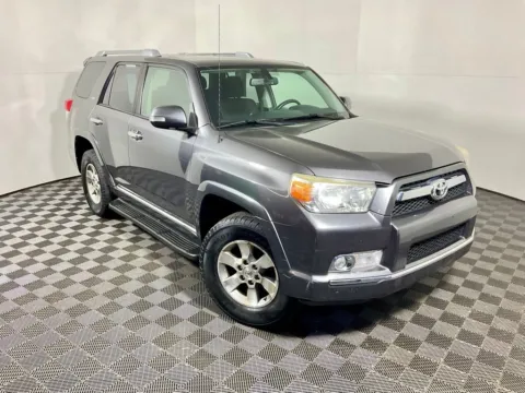 Another view of 2011 Toyota 4Runner SR5 for sale in Athens, OH at Don Wood Toyota