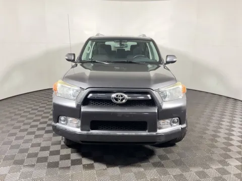 More photos of 2011 Toyota 4Runner SR5 at Don Wood Toyota, OH