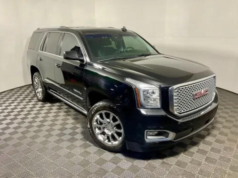 More photos of 2017 GMC Yukon Denali at Don Wood Toyota, OH