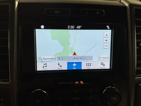 Photos of 2018 Ford F-150 XLT for sale in Athens, OH at Don Wood Toyota