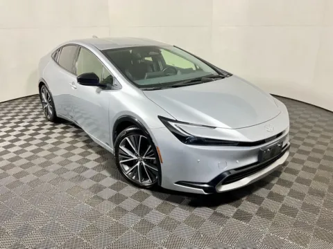 More photos of 2023 Toyota Prius LE at Don Wood Toyota, OH