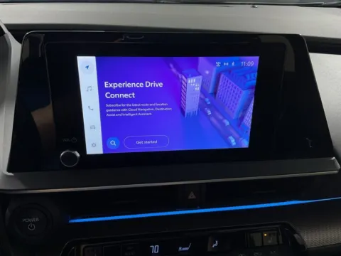 Another view of 2023 Toyota Prius LE for sale in Athens, OH at Don Wood Toyota