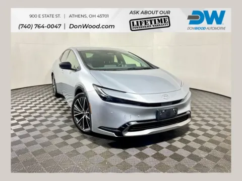 Gray 2023 Toyota Prius LE for sale in Athens, OH