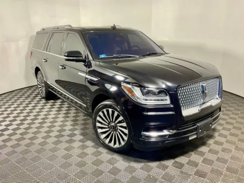 More photos of 2019 Lincoln Navigator L Reserve at Don Wood Toyota, OH