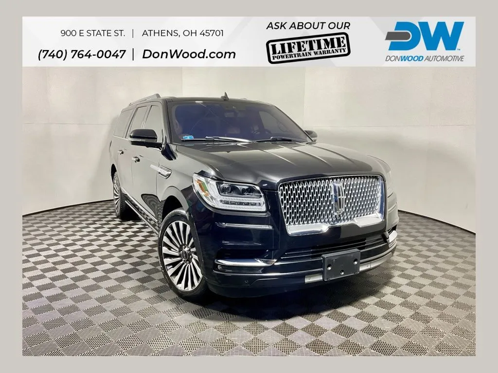 2019 Lincoln Navigator L Reserve for sale in Athens, OH