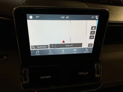 Another view of 2019 Lincoln Navigator L Reserve for sale in Athens, OH at Don Wood Toyota